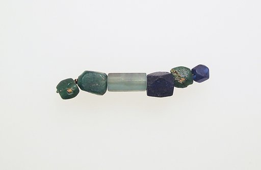Beads, 6