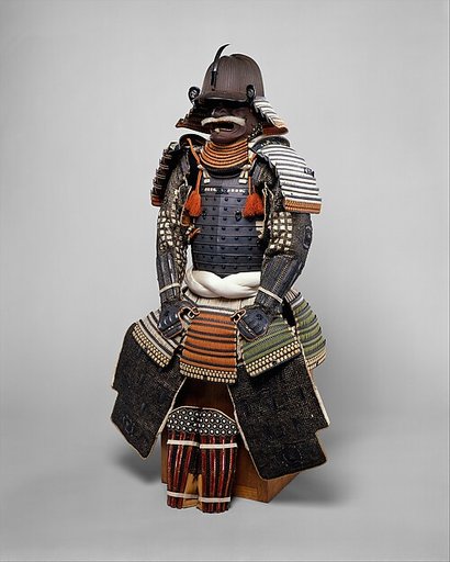 Armor (<i>Gusoku</i>)