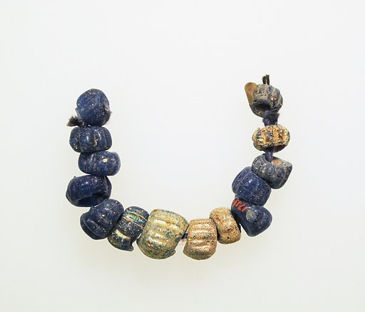 Beads, 14