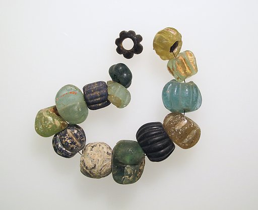Beads, 14