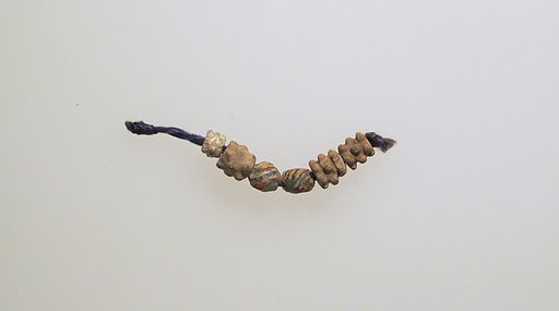 Beads, 6