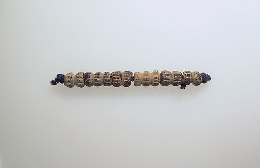 Beads, 6