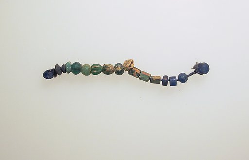 Beads, 17