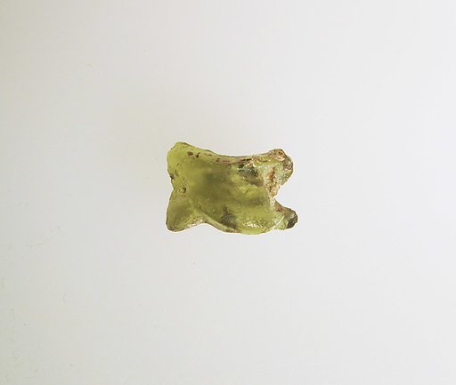 Glass astragal (knucklebone)