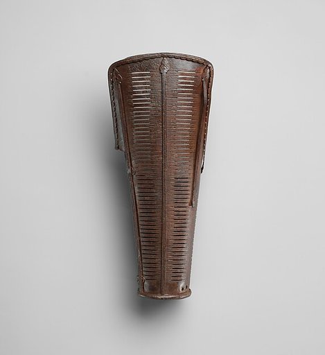 Defense for the Left Forearm