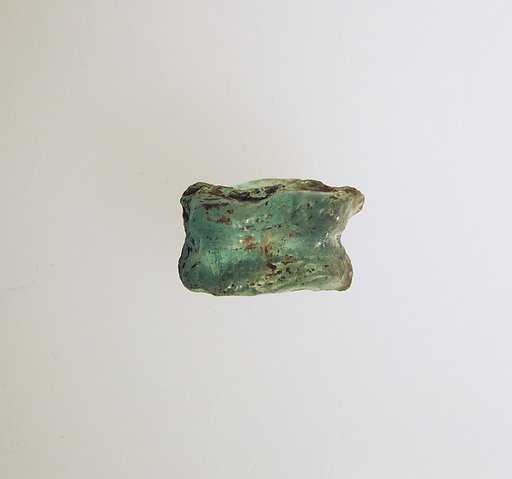 Glass astragal (knucklebone)