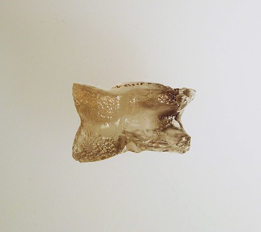 Glass astragal (knucklebone)