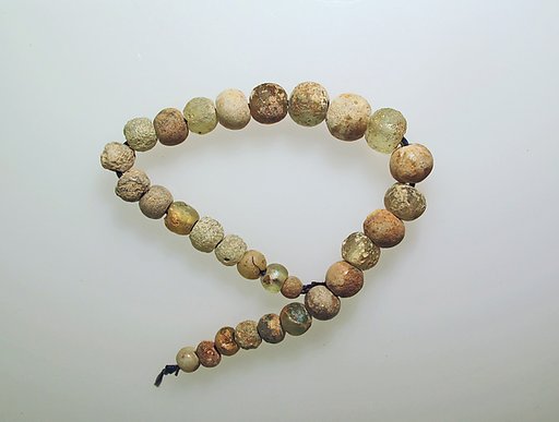 Beads, 30