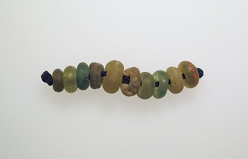 Beads, 11
