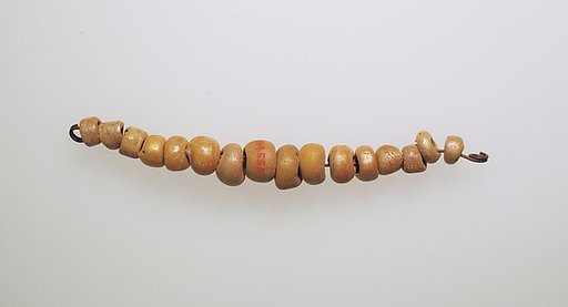 Beads, 16