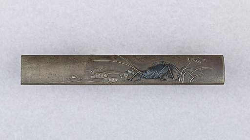 Knife Handle (Kozuka)