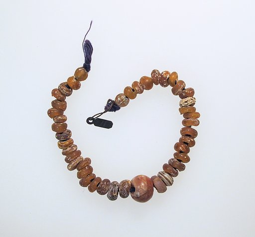Beads, 42