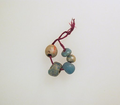 Beads, 5