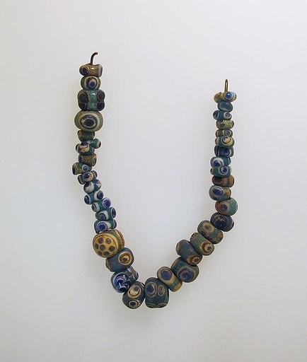 Beads, 38