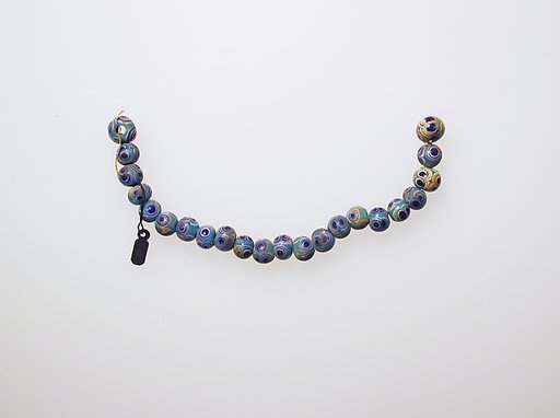Beads, 22
