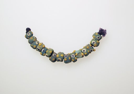 Beads, 16