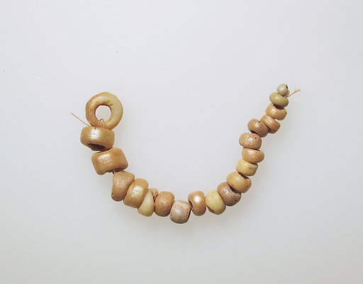Beads, 20