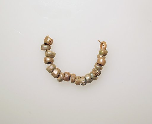 Beads, 19