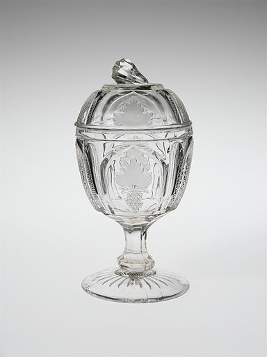 Covered Sugar Bowl