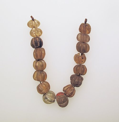 Beads, 16