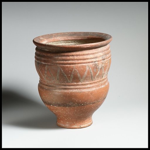 Bowl, molded