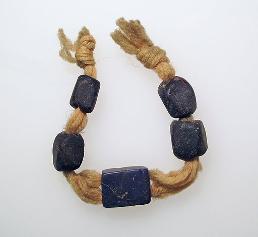 Glass beads