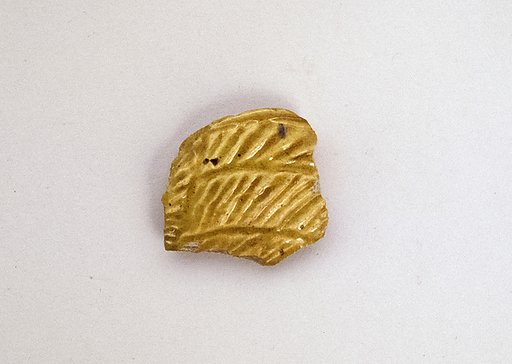 Vase fragment