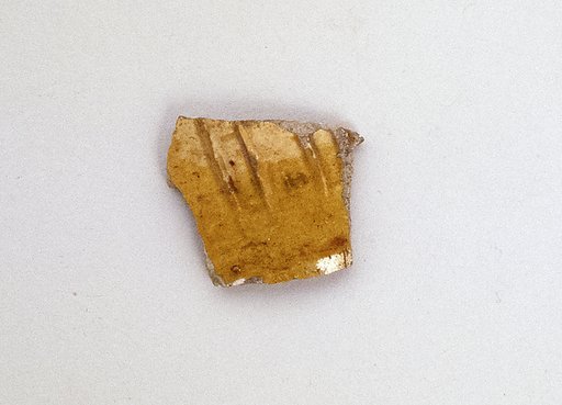 Vase fragment