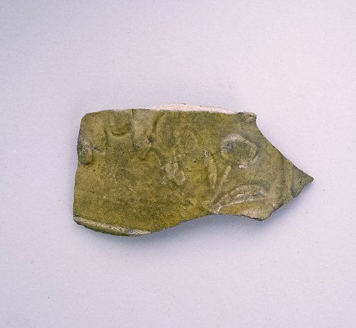 Vase fragment