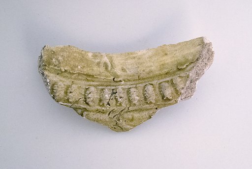 Vase fragment