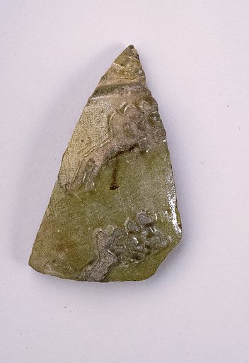 Vase fragment