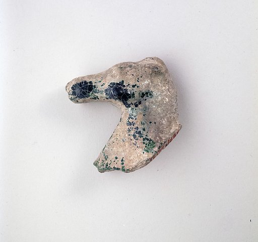 Vase fragment