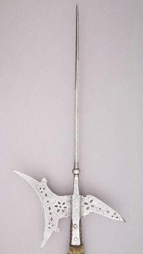 Halberd