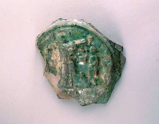 Vase fragment