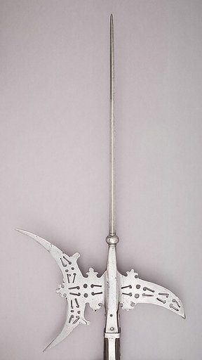Halberd