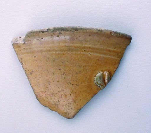 Vase fragment
