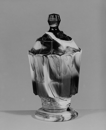 Covered Sugar Bowl