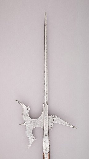 Halberd