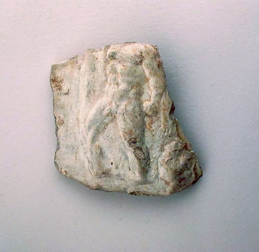 Vase fragment