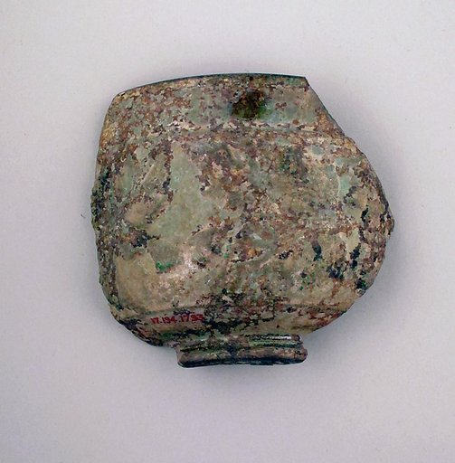 Vase fragment