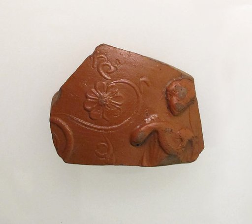 Vase Fragment