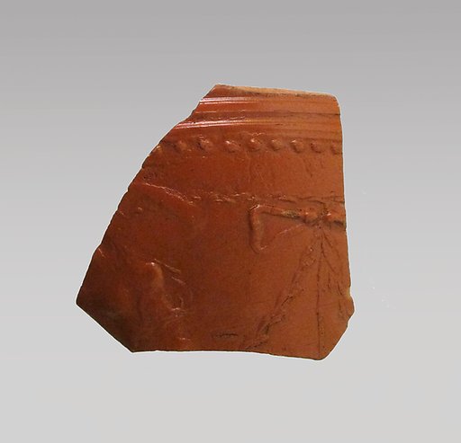 Vase Fragment