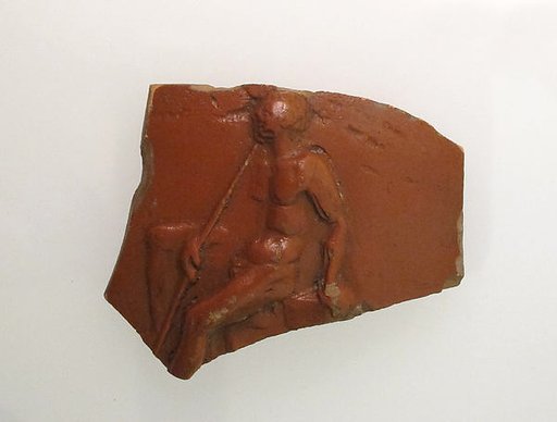 Vase Fragment