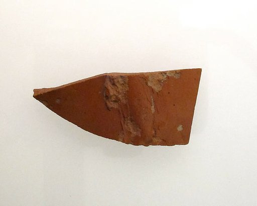 Vase Fragment