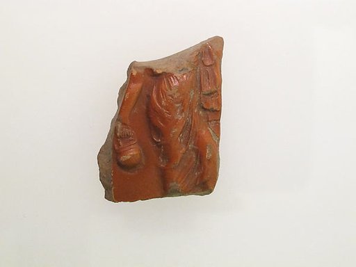Vase fragment