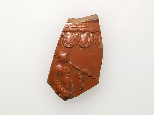Vase fragment