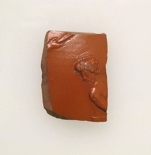 Vase fragment