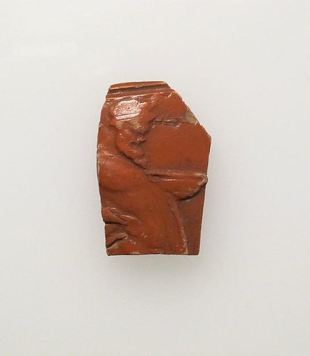 Vase fragment