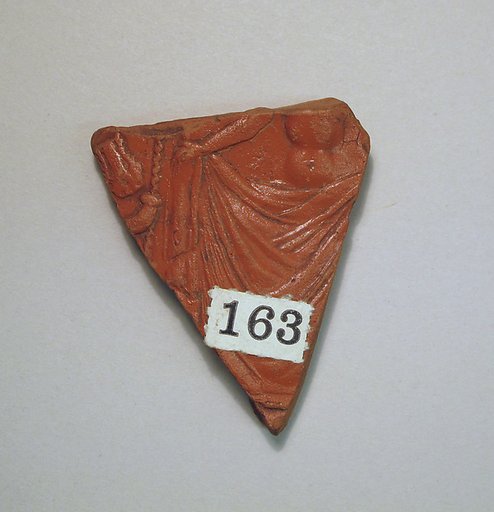 Vase fragment
