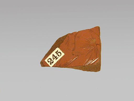 Vase fragment